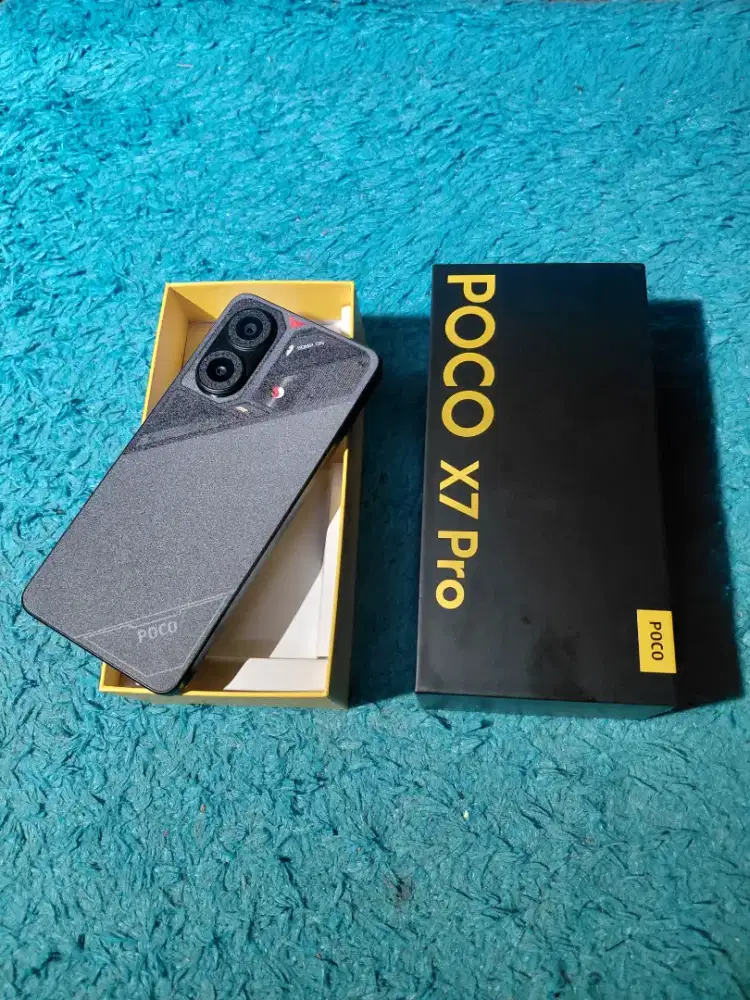 Poco x7 pro 12/512