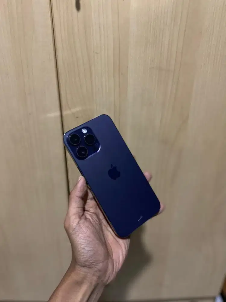 iphone 14 promax 256gb deep purple ibox