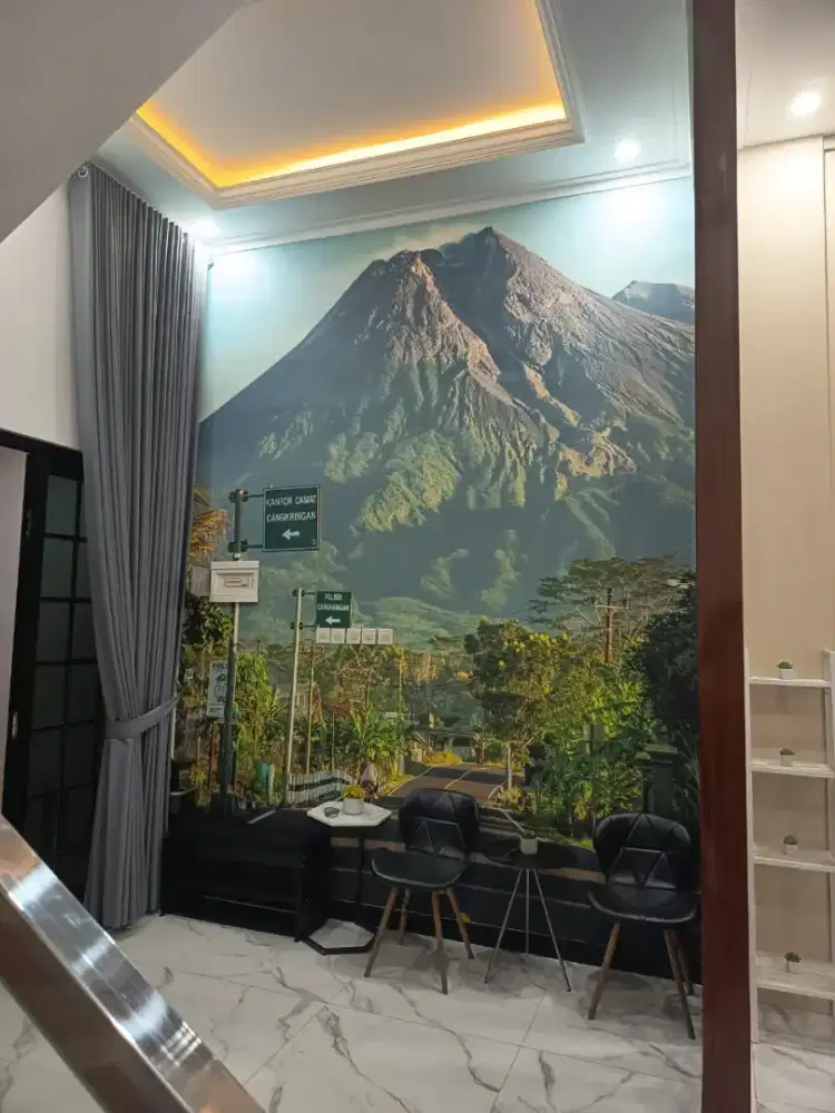 Serba serbi model gorden