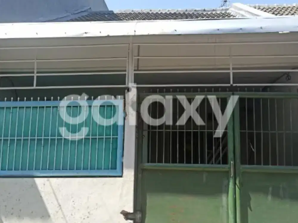 Mulyosari 800jt an Jarang Ada