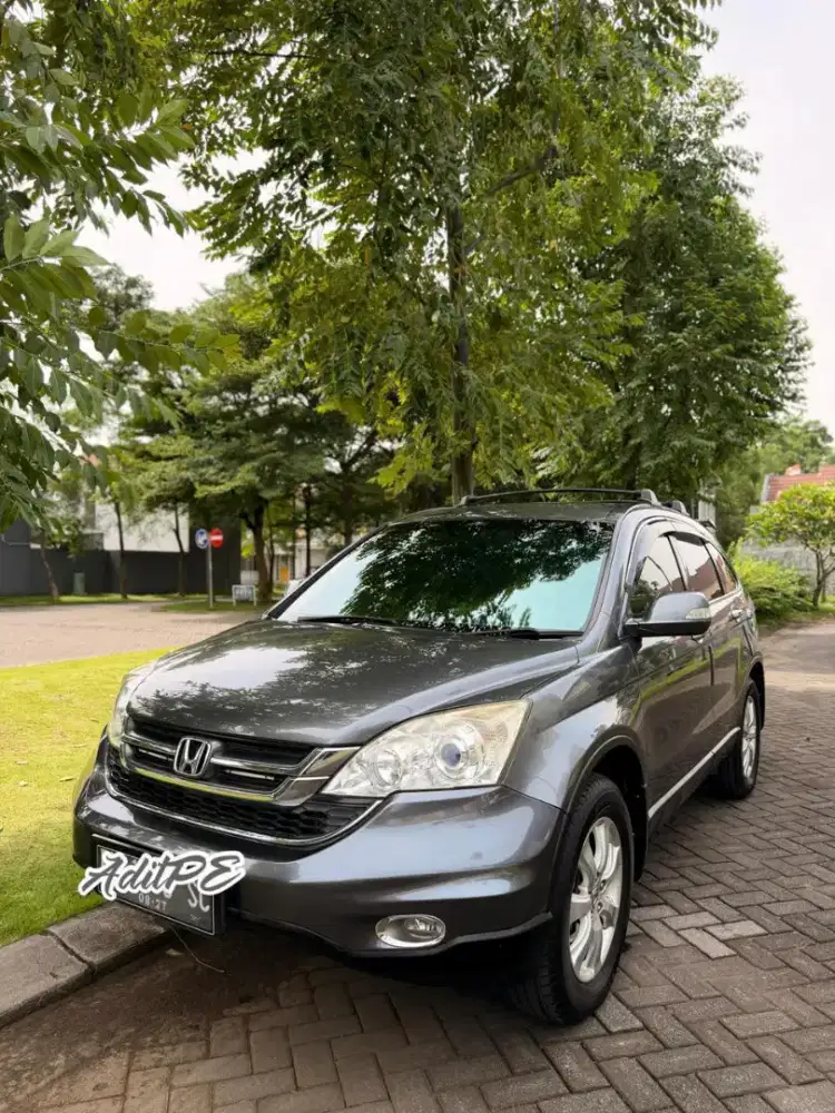 Edisi bantu teman jual mobil CRV th 2010