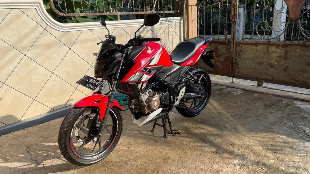 JUAL CB150R SE 2017