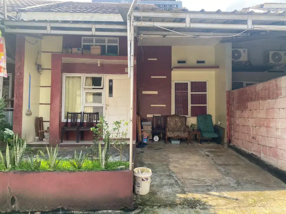 Dijual Rumah Cluster Griya Aprilia 1