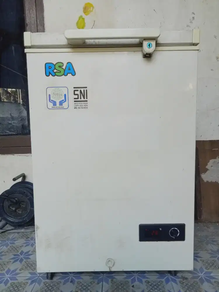 Freezer RSA CF 100