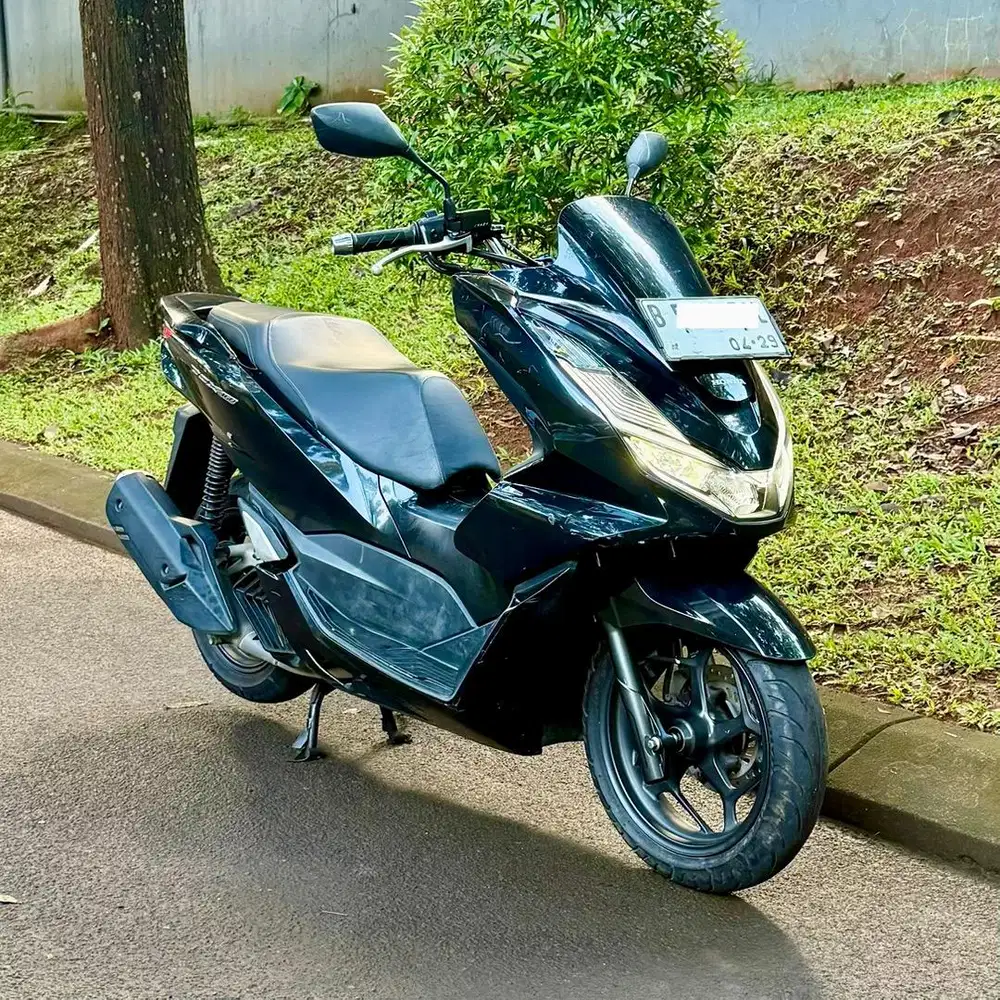 Honda PCX CBS 160 2024 Full Paper