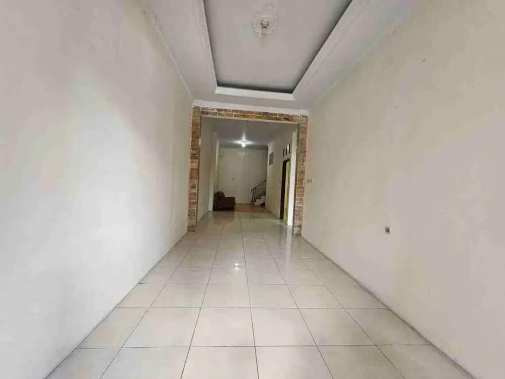 Dijual cepet rumah 2 lantai di Duta Bumi Harapan Indah