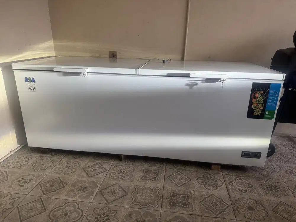Frezerr RSA 1200L 8jt barang bagus