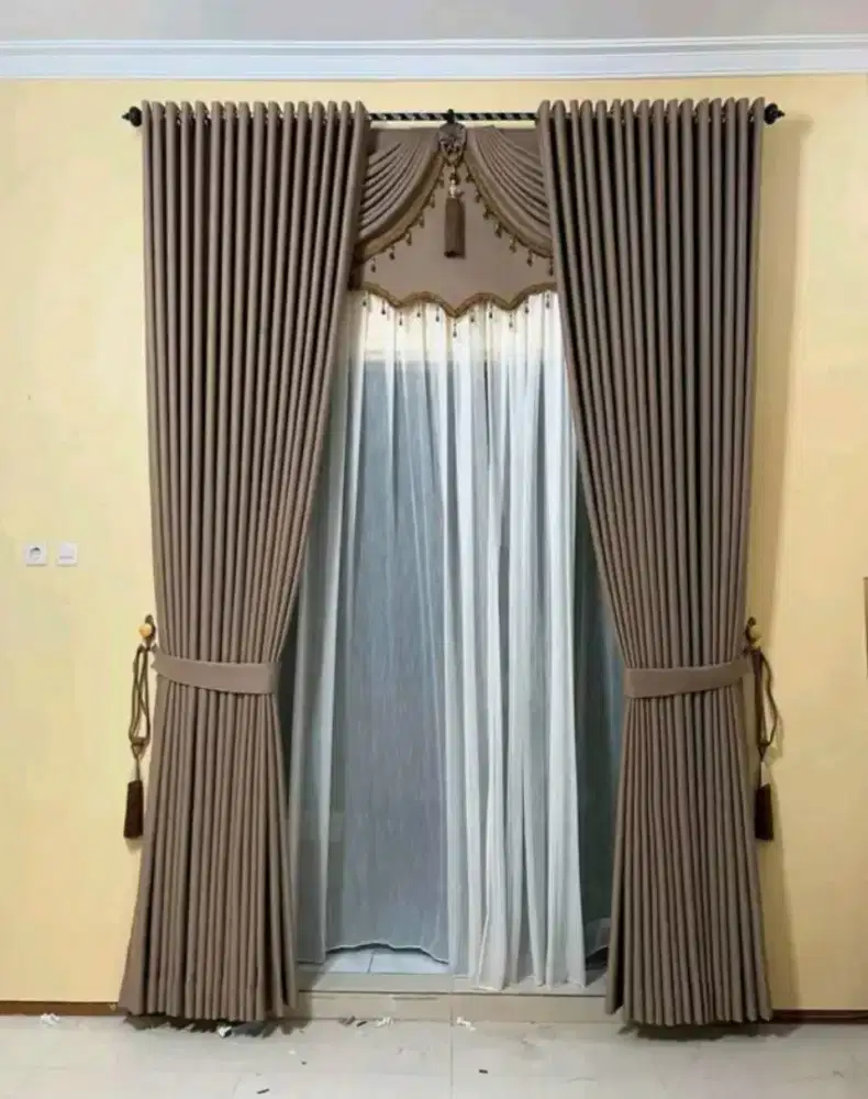 Tukang gorden panggilan