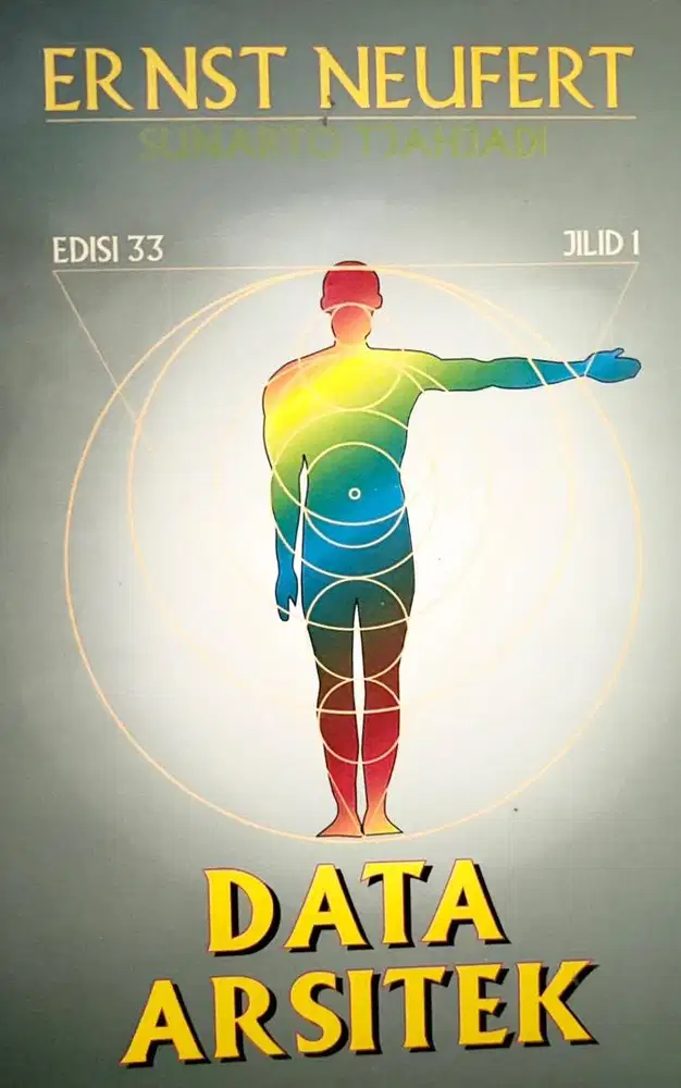 Data Arsitek Edisi 33 Jilid I