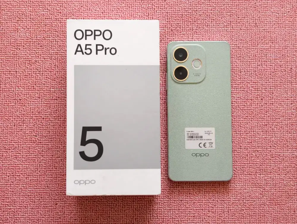 oppo a5 pro 8/128 bisa tukar tambah