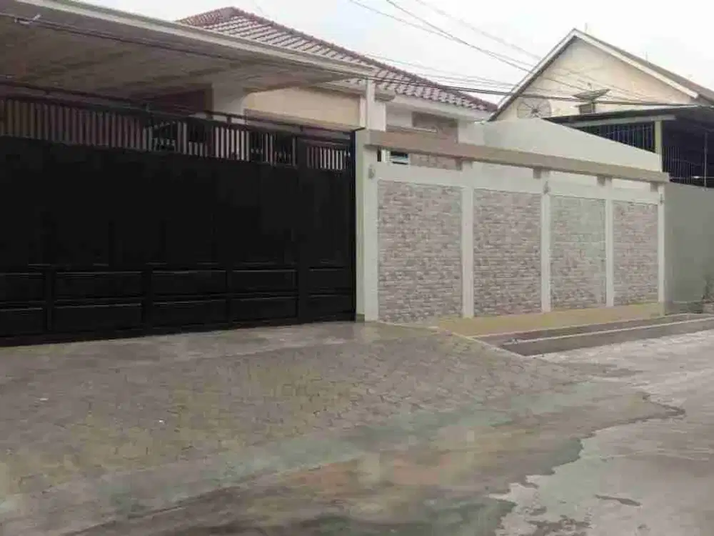 RUMAH MEWAH DI JL REJOMULYO REJOSARI SEMARANG TIMUR
