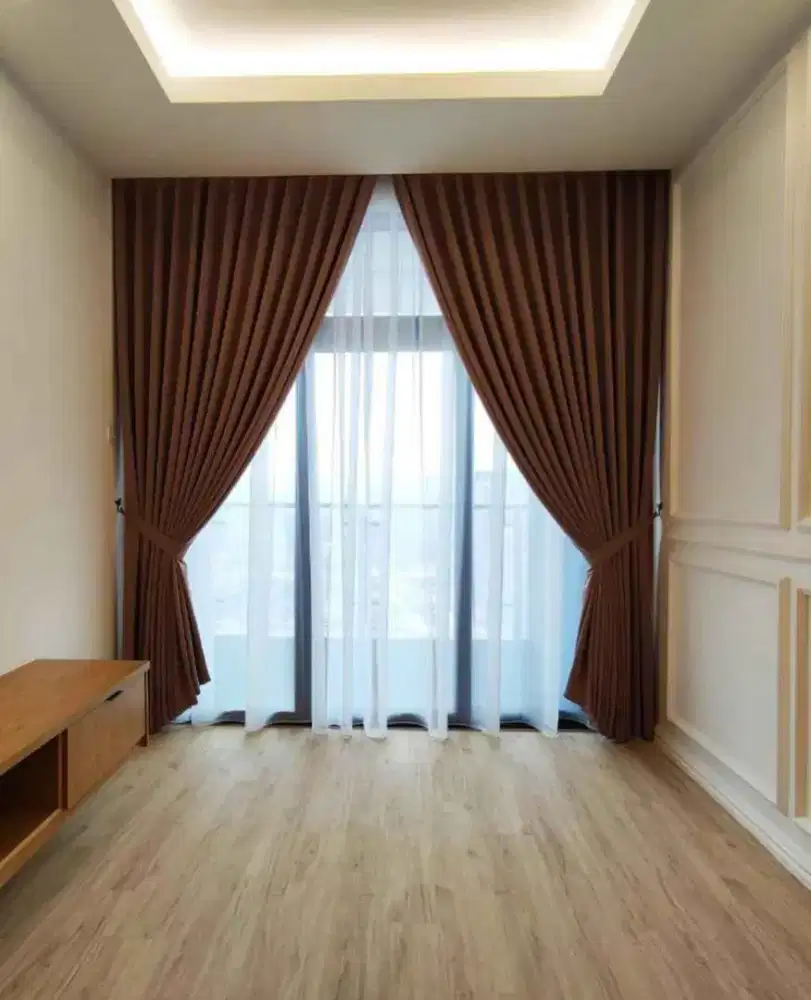 Serba serbi model gorden geratis survey dan pasang