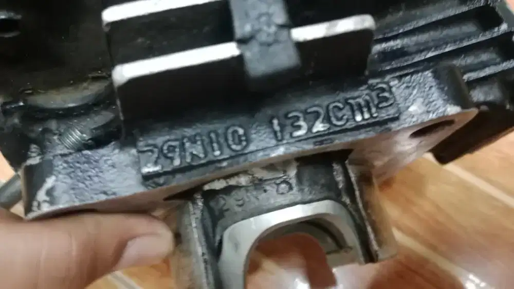 Blok mesin rx king y4 blm ob