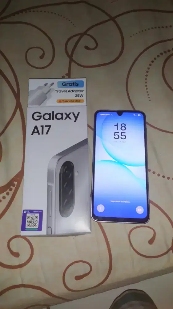 samsung galaxy A17 5G
