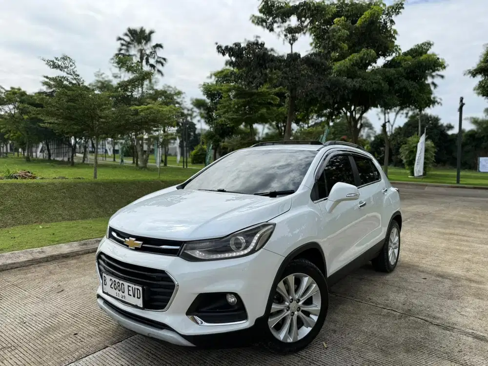 Chevrolet Trax 1.4 Turbo Premier Automatic 2018