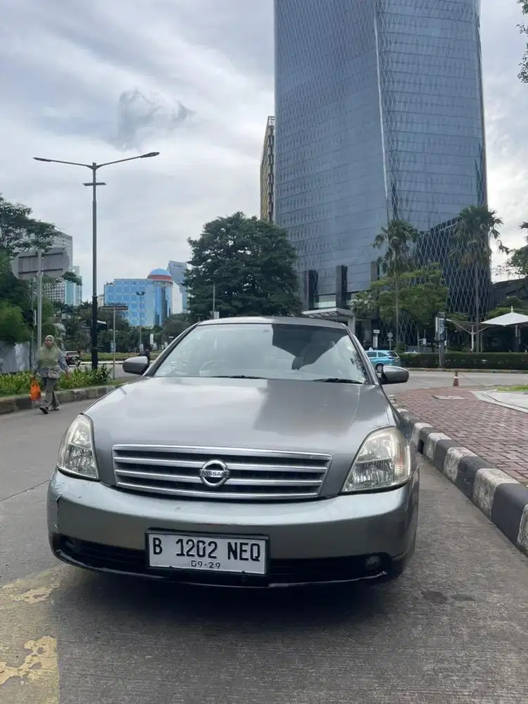 NISSAN TEANA TAHUN 2005 Automatic