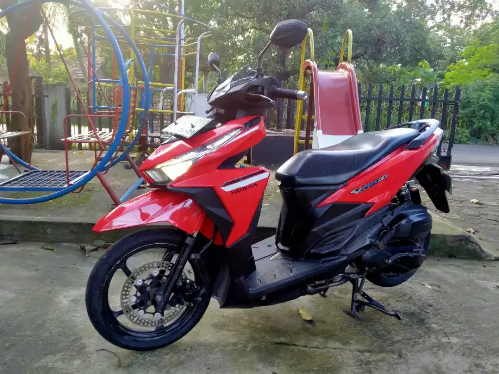 Vario 125 2017 B Jaksel bisa TT