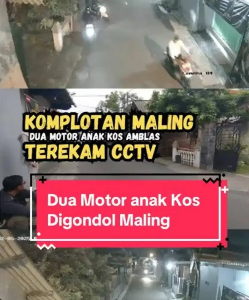 PROMO CCTV TERBARU LIVE DIHP