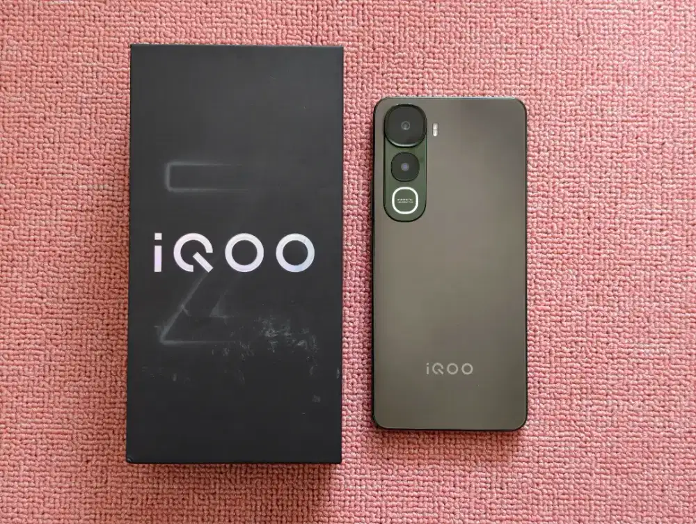 iqoo z10 lite 8/128 bisa tukar tambah