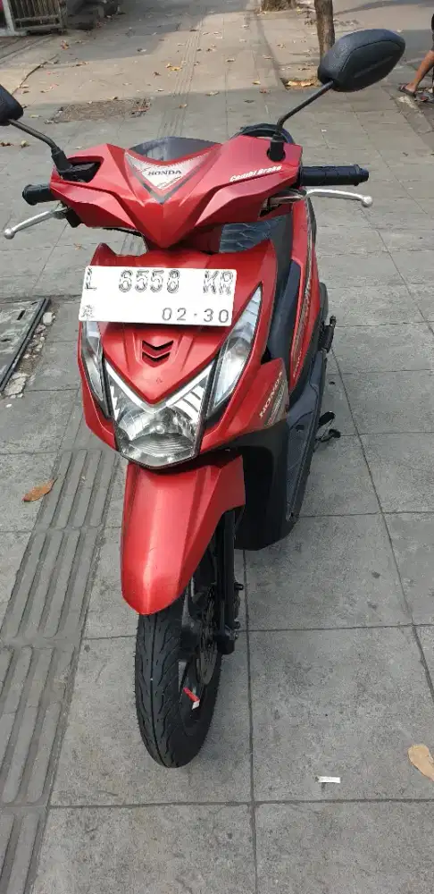 Beat Fi th 2015 mulus pool pjl 02-2027