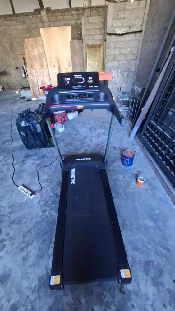 Yang suka Jogging silahkan ditawar,mungkin berminat.