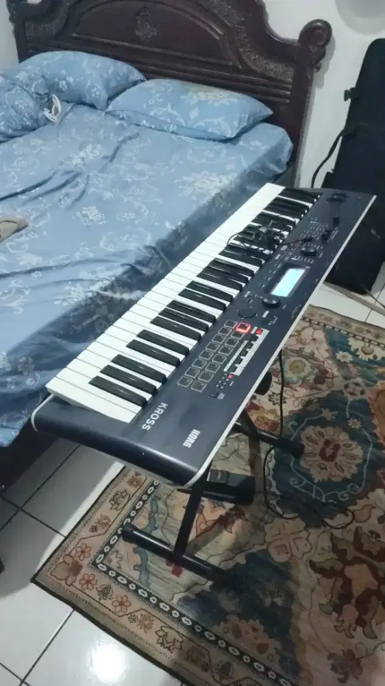 Dijual keyboard KORG Kross 2