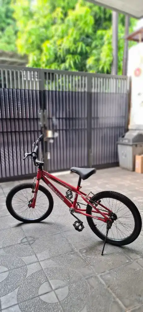 Dijual Sepeda BMX Anak Tanggung