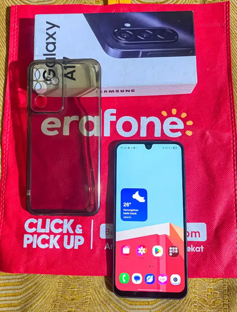 Samsung A17 4g 8/128 gb