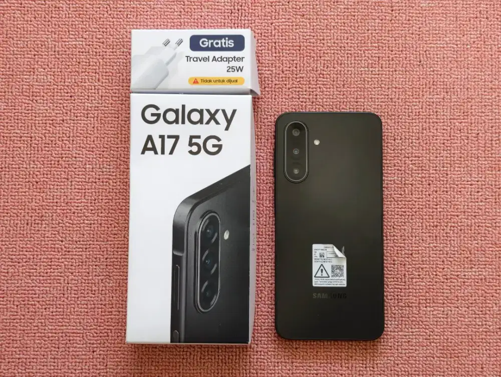 samsung a17 5G 8/256 bisa tukar tambah