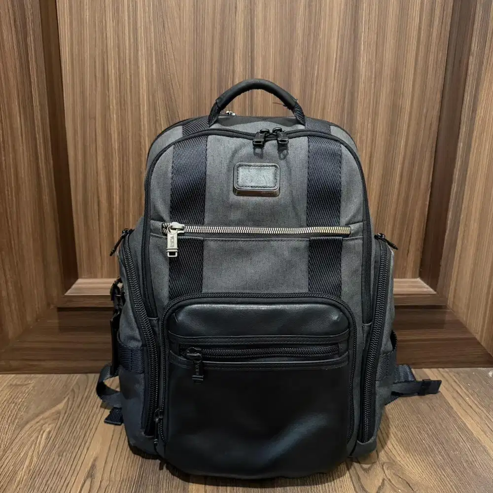 Tumi Sheppard alpha bravo original