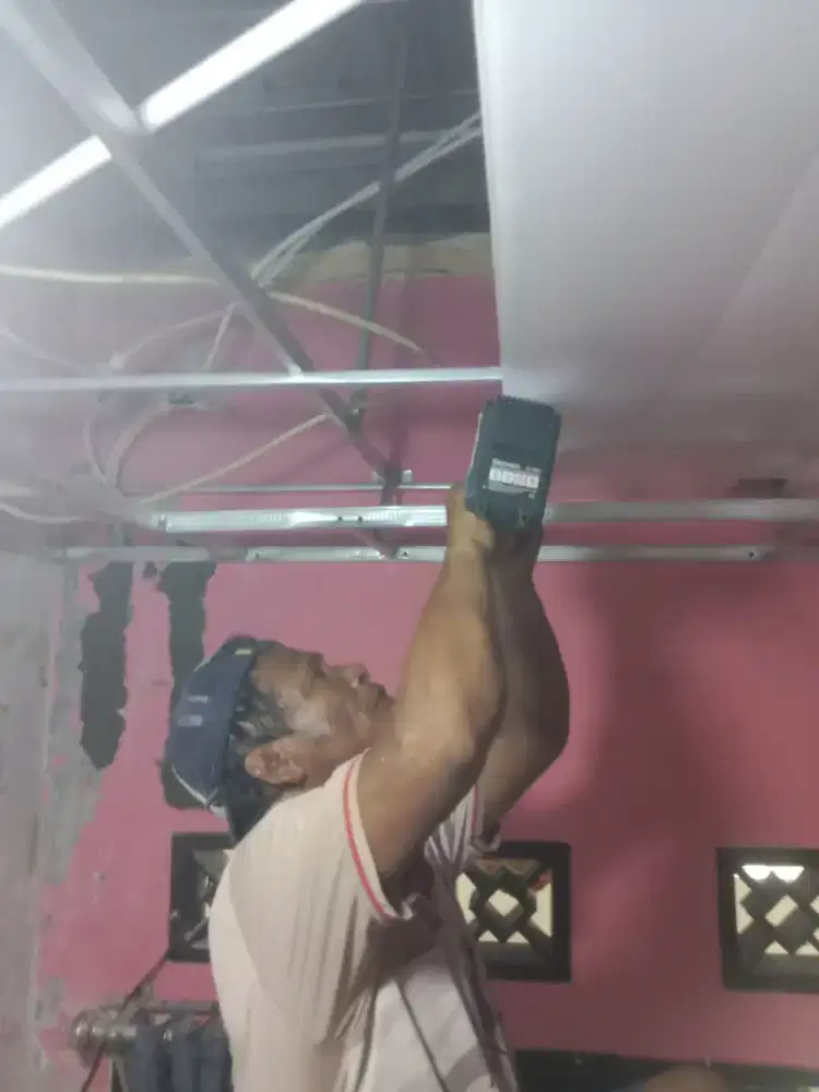 Jasa tukang bangunan Rumah tangga