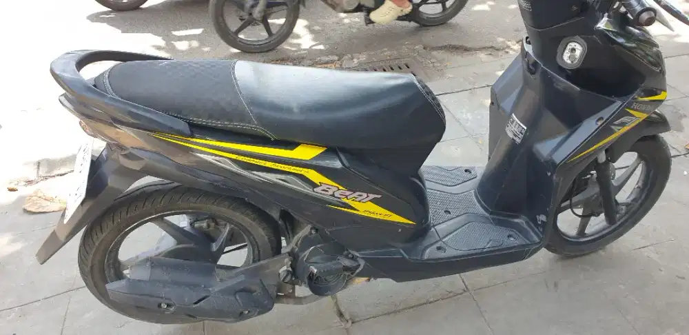 Beat Fi th 2014 mulus pjk baru