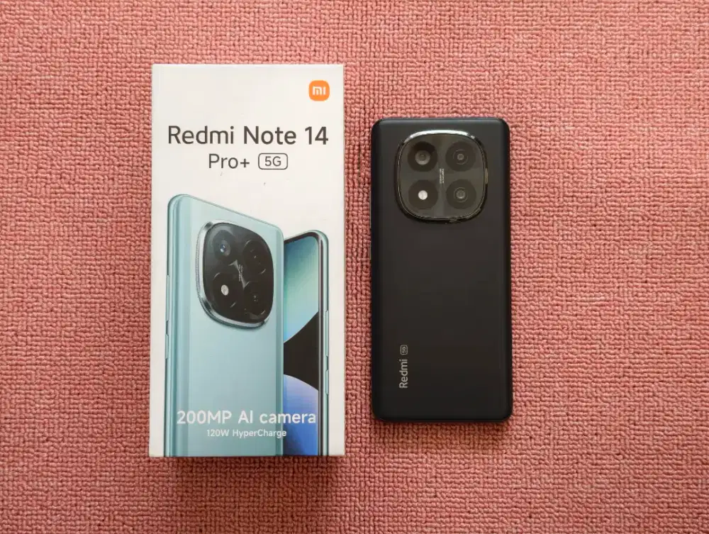 redmi note 14 pro+ 5g 12/512 bisa tukar tambah