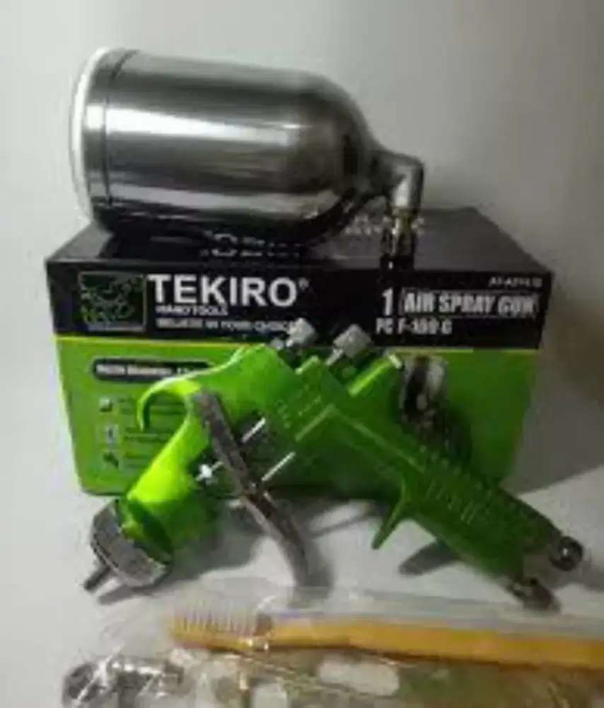 Sprayguns Tekiro F100G