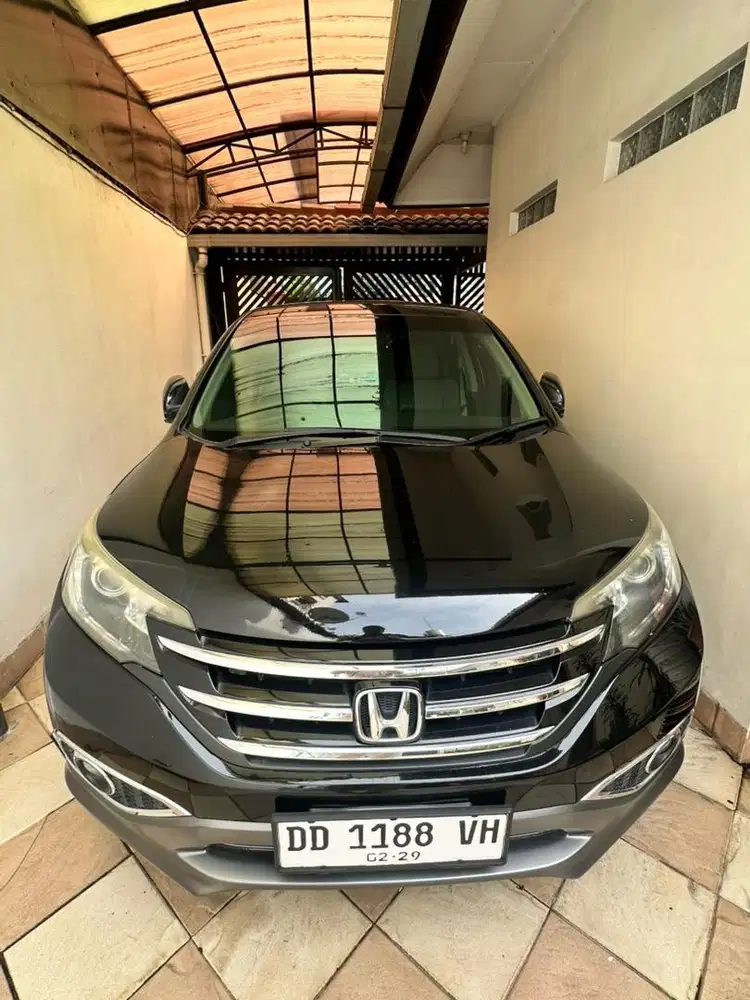 CRV 2.4L 2013 53km
