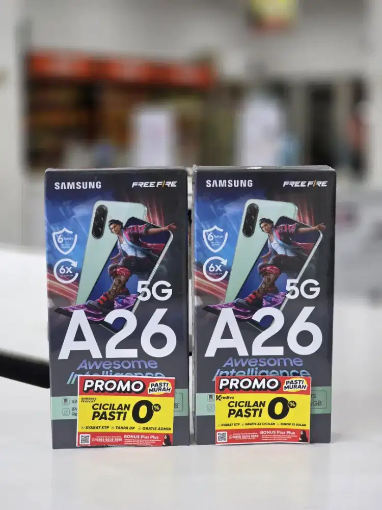 SAMSUNG GALAXY A26 5G 8/256 GB HARGA SPESIAL KHUSUS HARI INI