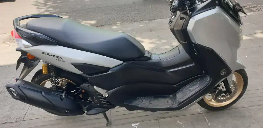 New N max ABS th 2022 Keyles remot istimewa pjk hidup