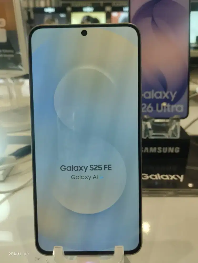 Bisa cicil Samsung Galaxy S25 FE dengan Home Credit