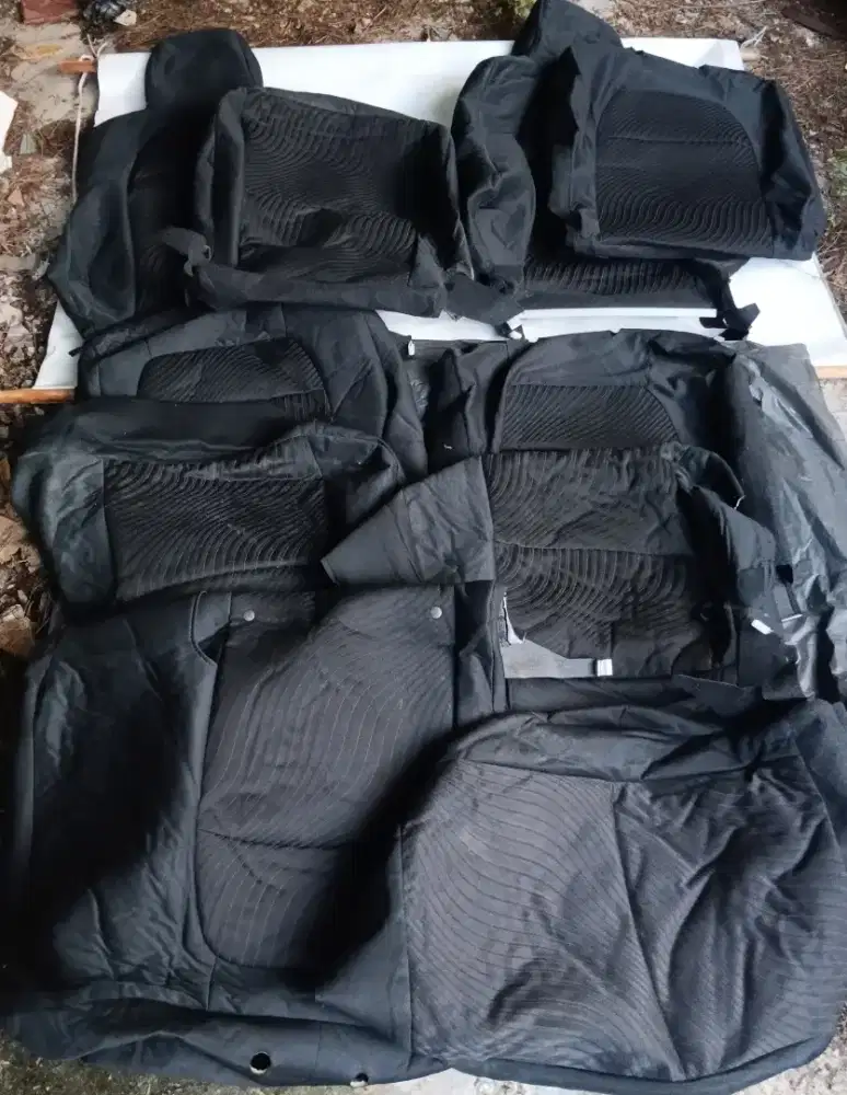 Cover/Sarung Jok Honda Mobilio Second