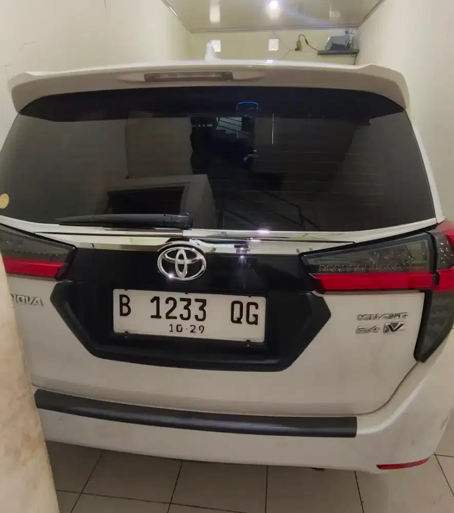 Toyota Kijang Innova V 2019 Diesel