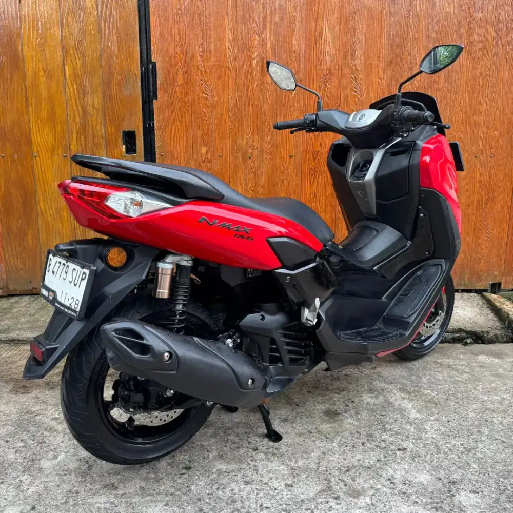 NMAX CONNECTED 2023 KEYLES DP TERMURAH PROSES MUDAH DAN CEPAT