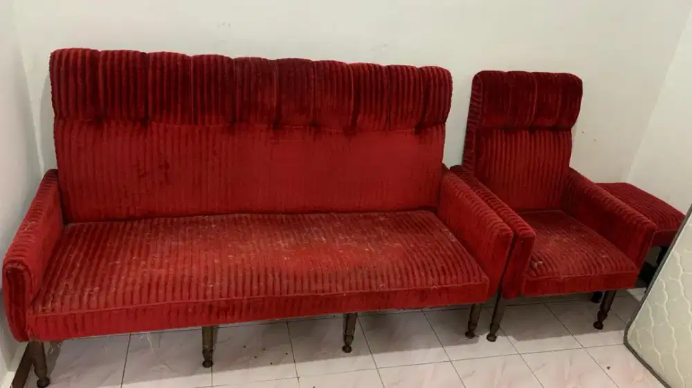 Kursi Sofa Ruang Tamu