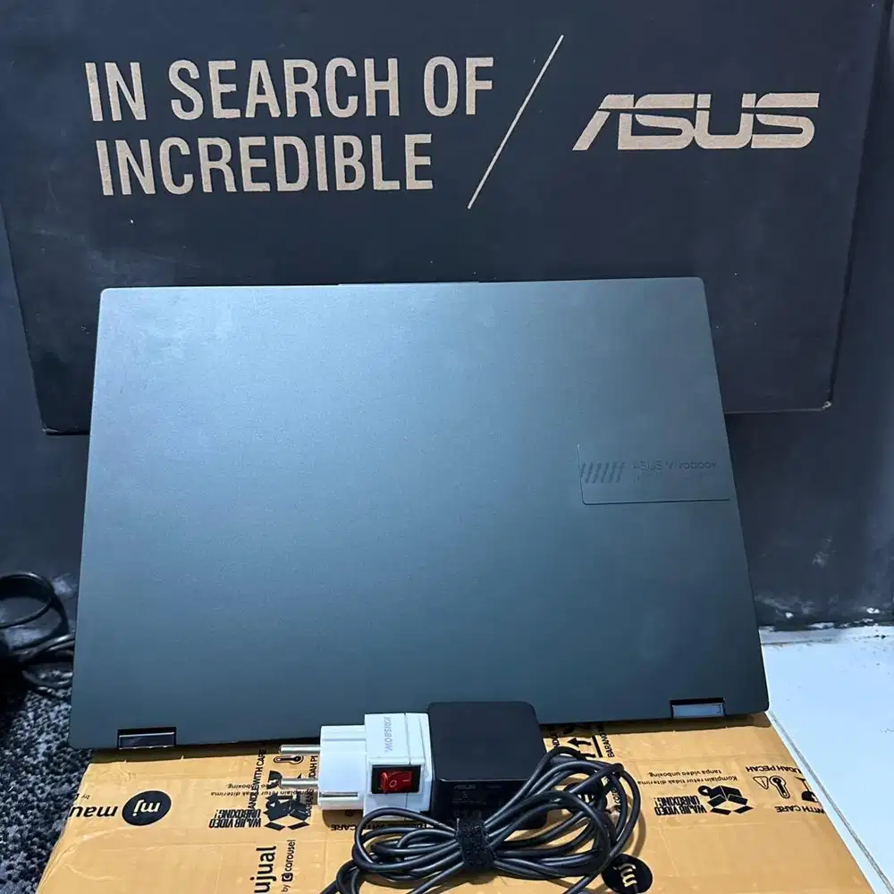 Asus Vivobook S16 Flip 360 - Oled core i5 gen 13 touchscreen Fullset