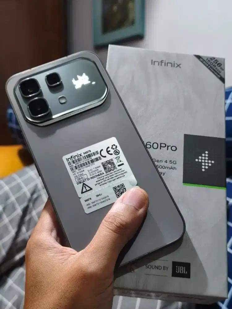 Infinix Note 60 Pro 8/256 GB