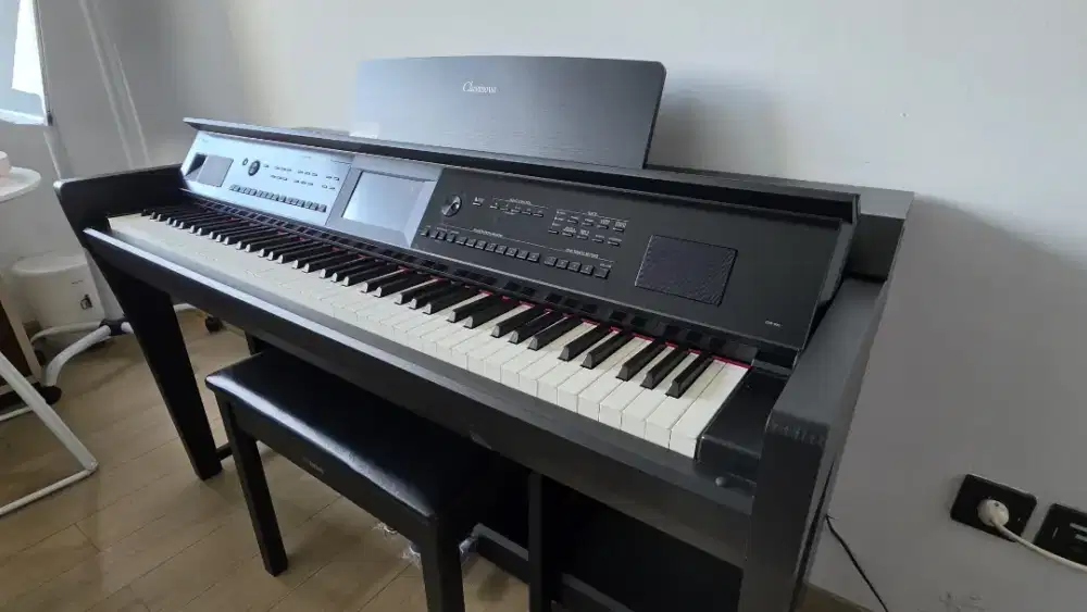 Piano Yamaha Clavinova