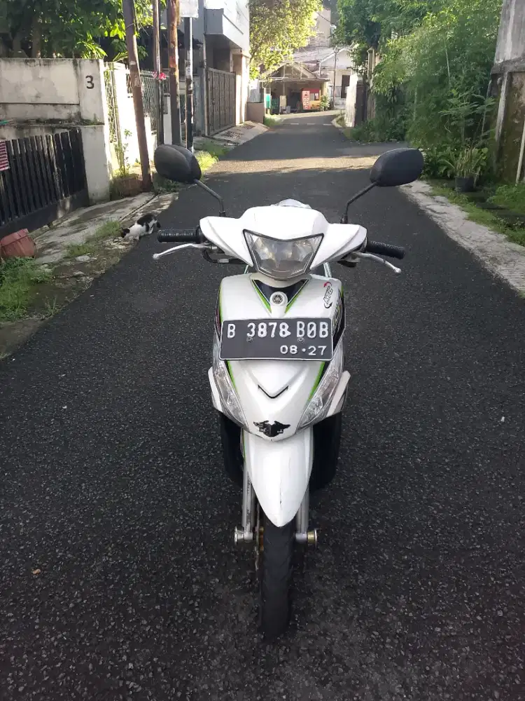 Yamaha Mio J 2012
