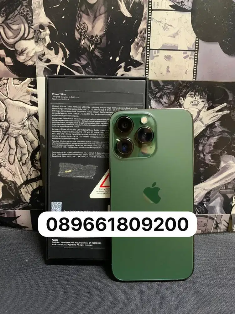 Iphone 13 Pro 128gb Ibox