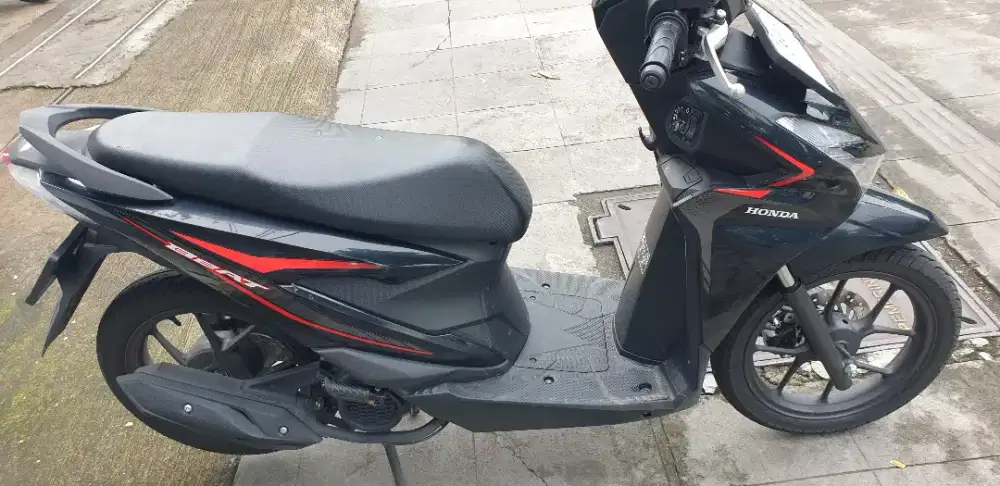 Beat All new th 2025 istimewa Low km pjk baru