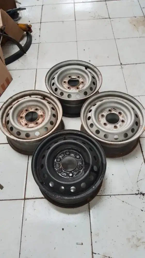 Velg ori ford Ranger