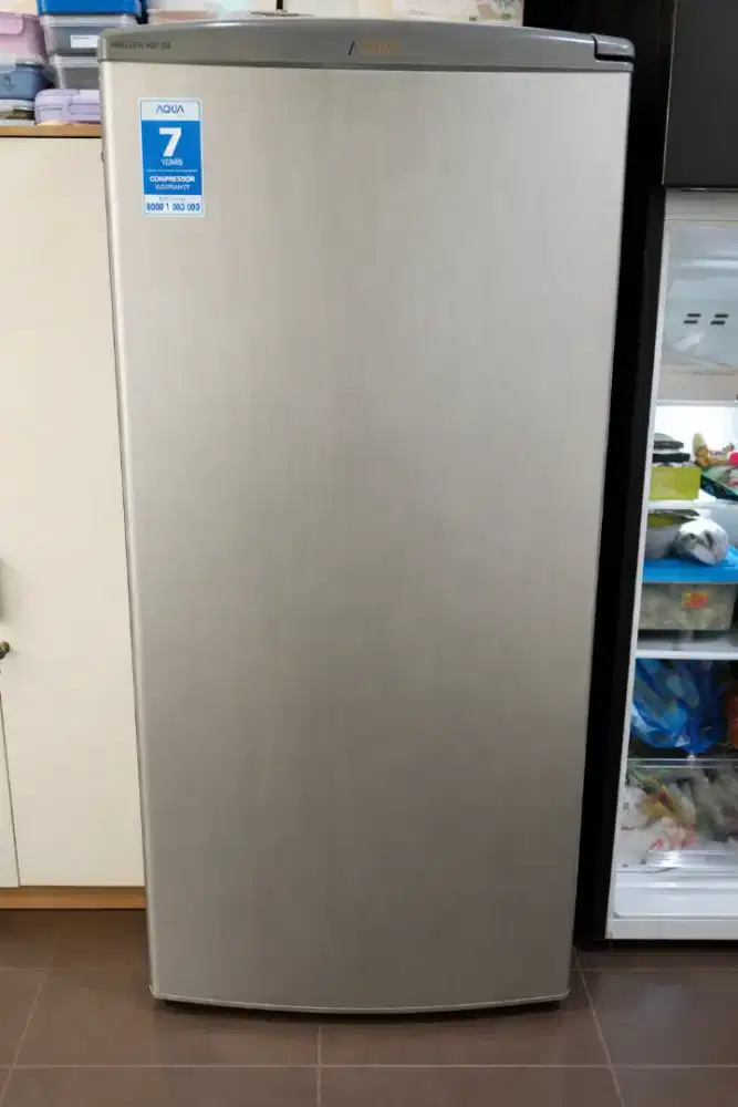 Freezer Aqua normal